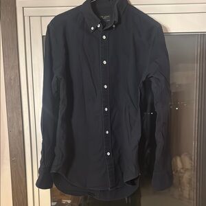 Rag & Bone Midnight Navy Blue Fit 2 Men XS